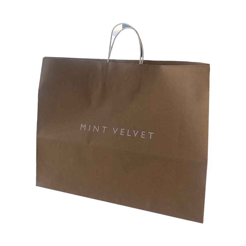 Why Choose Eco-Friendly Kraft Paper Bags for Your Business?