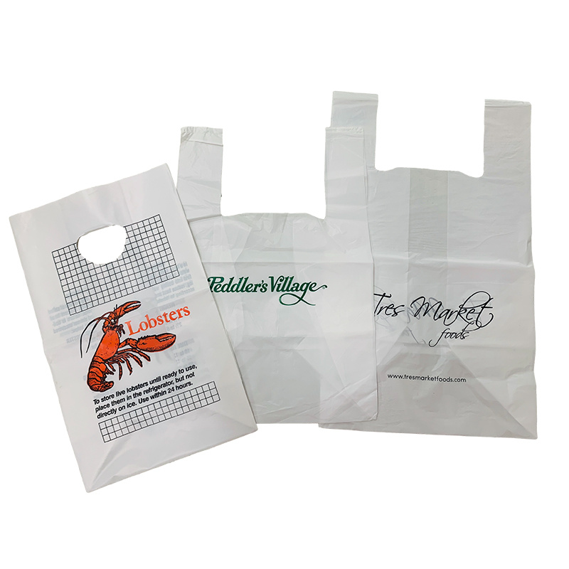 Why Vest Bags Are the Sustainable Choice for Plastic Packaging