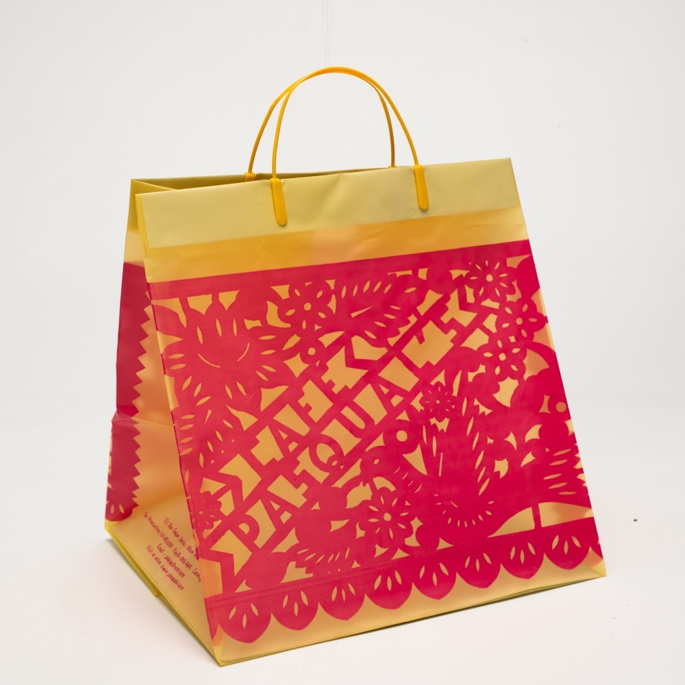 Innovative Clip Loop Handbags: A Practical Guide for Plastic Bag Industry