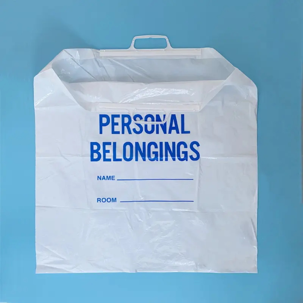 Understanding the Importance of Patient Belongings Bags in Healthcare