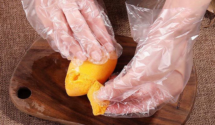 Plastic Glove