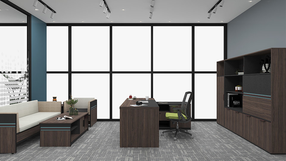 Do you know how to choose common office furniture?