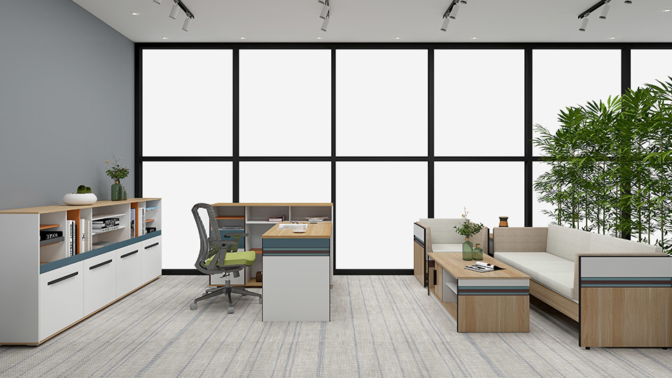 How to choose the right office furniture?