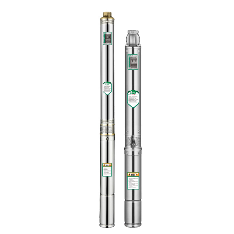 Y75QJD/HXY90QJD系列不锈钢井用潜水泵