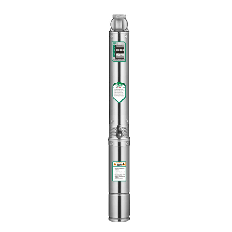 HXY100QJ series stainless steel submersible well pump