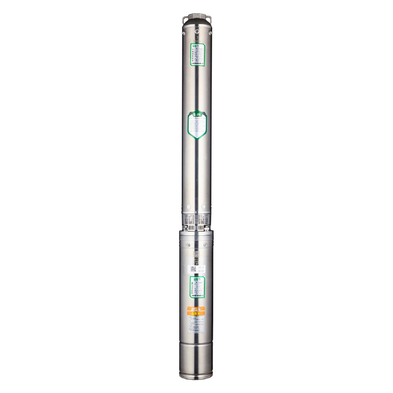 125 series stainless steel deep well pump