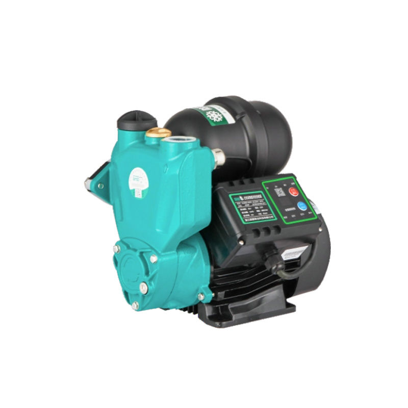 WZB intelligent pump