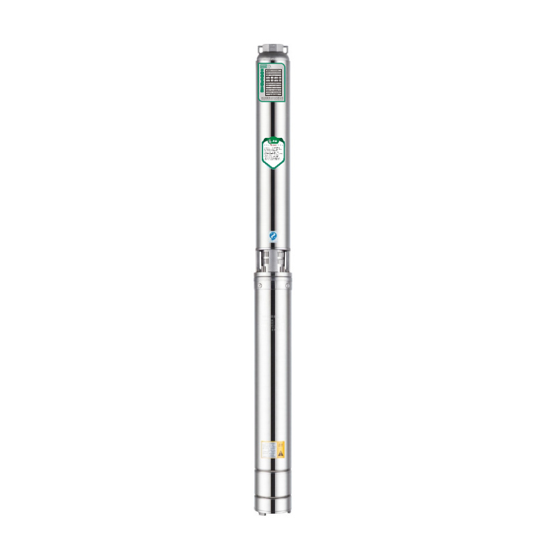 XHY130QJ series stainless steel submersible well pump