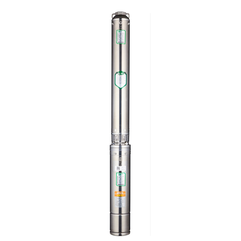 XHY125QJ series stainless steel submersible well pump