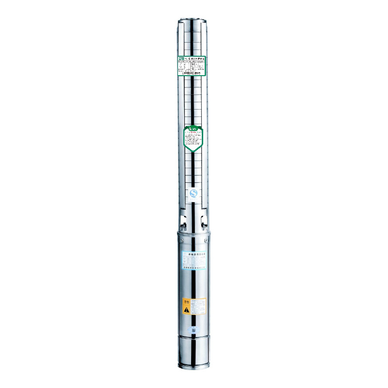 4SP series stainless steel guide vane pump body