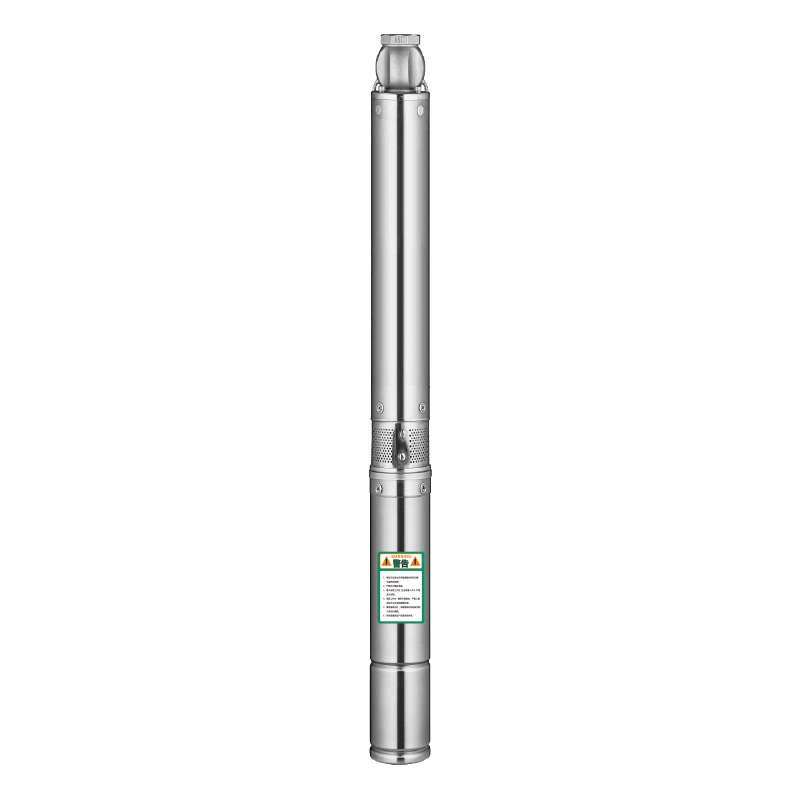 HXY90 oil-immersed stainless steel series deep well pump