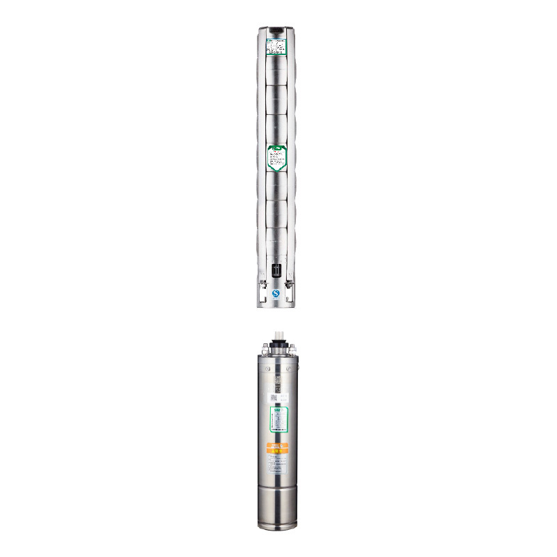 6SP series stainless steel pump oil-filled motor (high industrial grade)