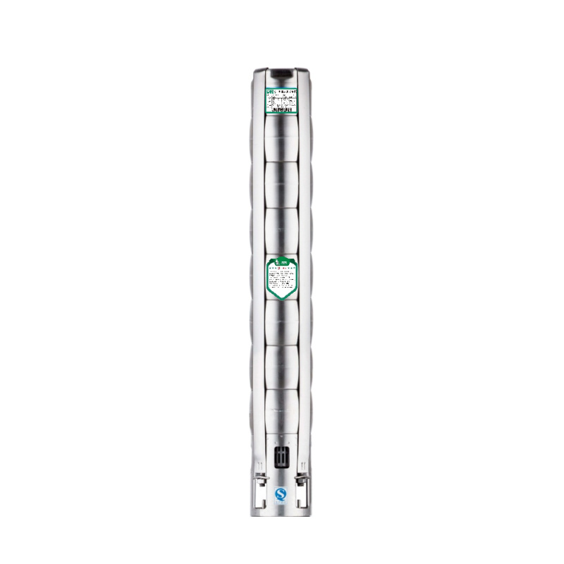 6SP series stainless steel submersible well pump