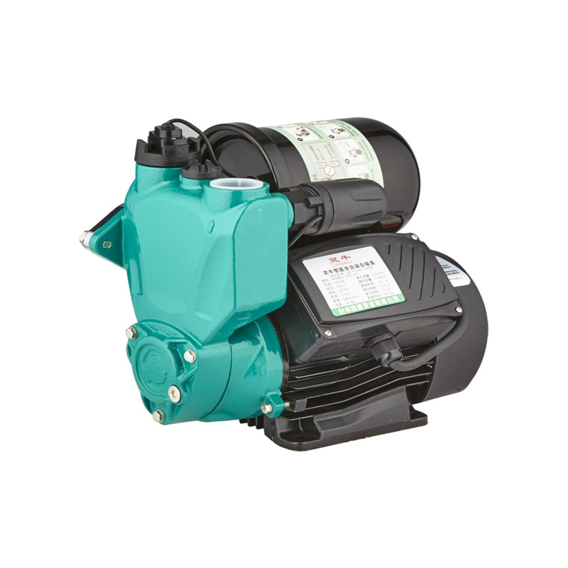 Lingniu double-control automatic self-priming pump