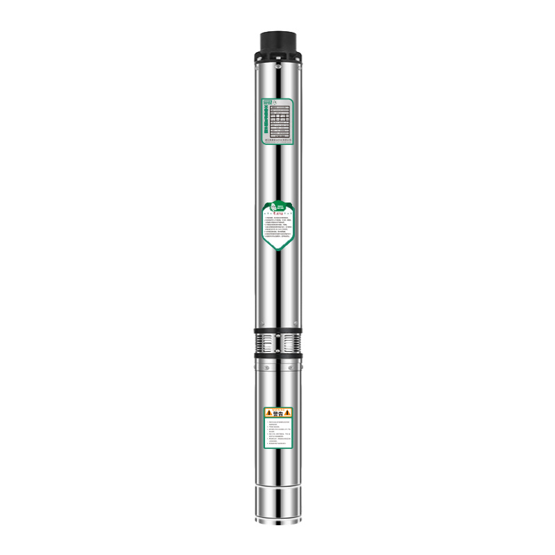 XHY150QJ series stainless steel submersible well pump