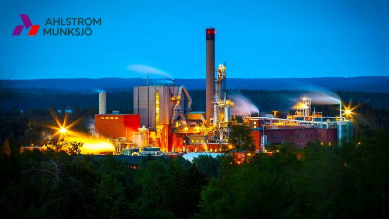 How Andritz and Ahlstrom-Munksjö make the pulp and paper industry safer