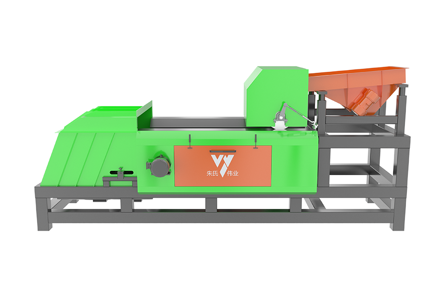 Eddy Current Separator