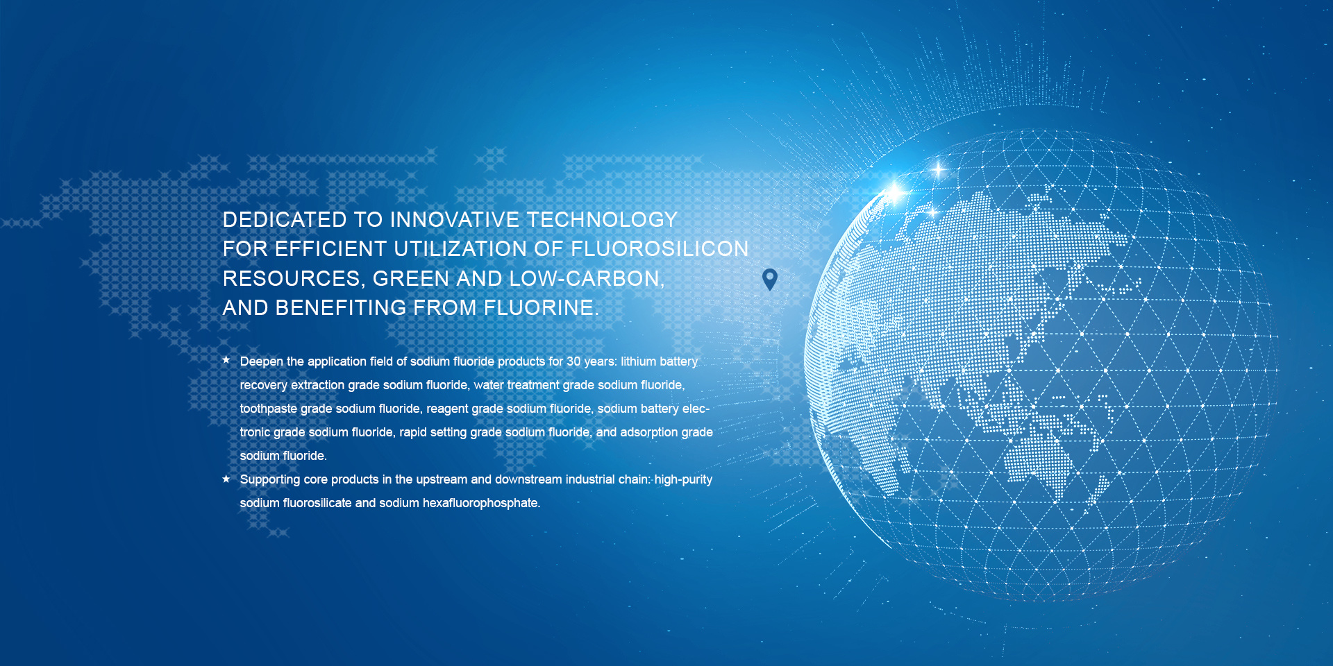 Yichang Fluoride Material Co., Ltd.
