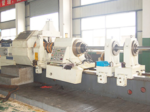 T2150 deep hole drilling and boring machine