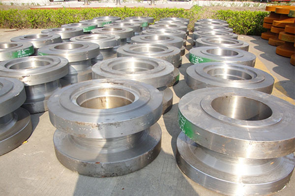 Ball valve end cap