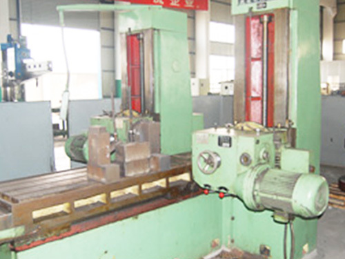 LXD2350Double-sided milling machine