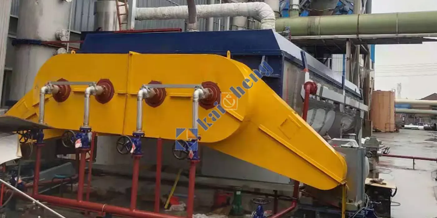 Foshan Xinlong Sewage Treatment Plant Проект Foshan Xinlong Sewage Treatment Plant Проект