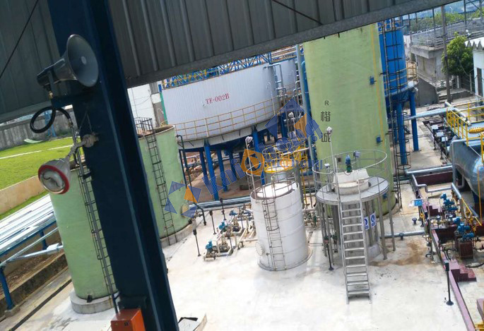 Drying of Oily Sludge