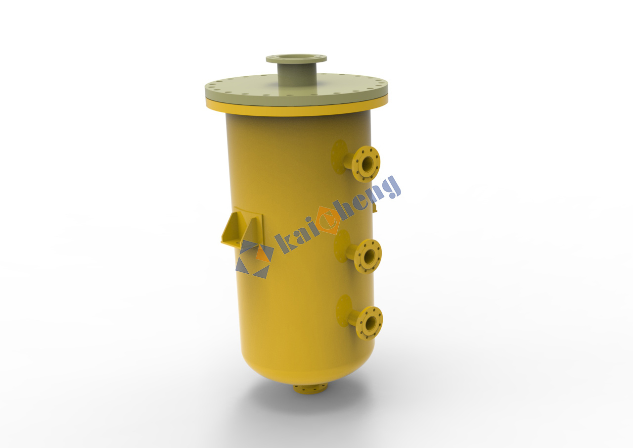 Spiral Plate Heat Exchanger