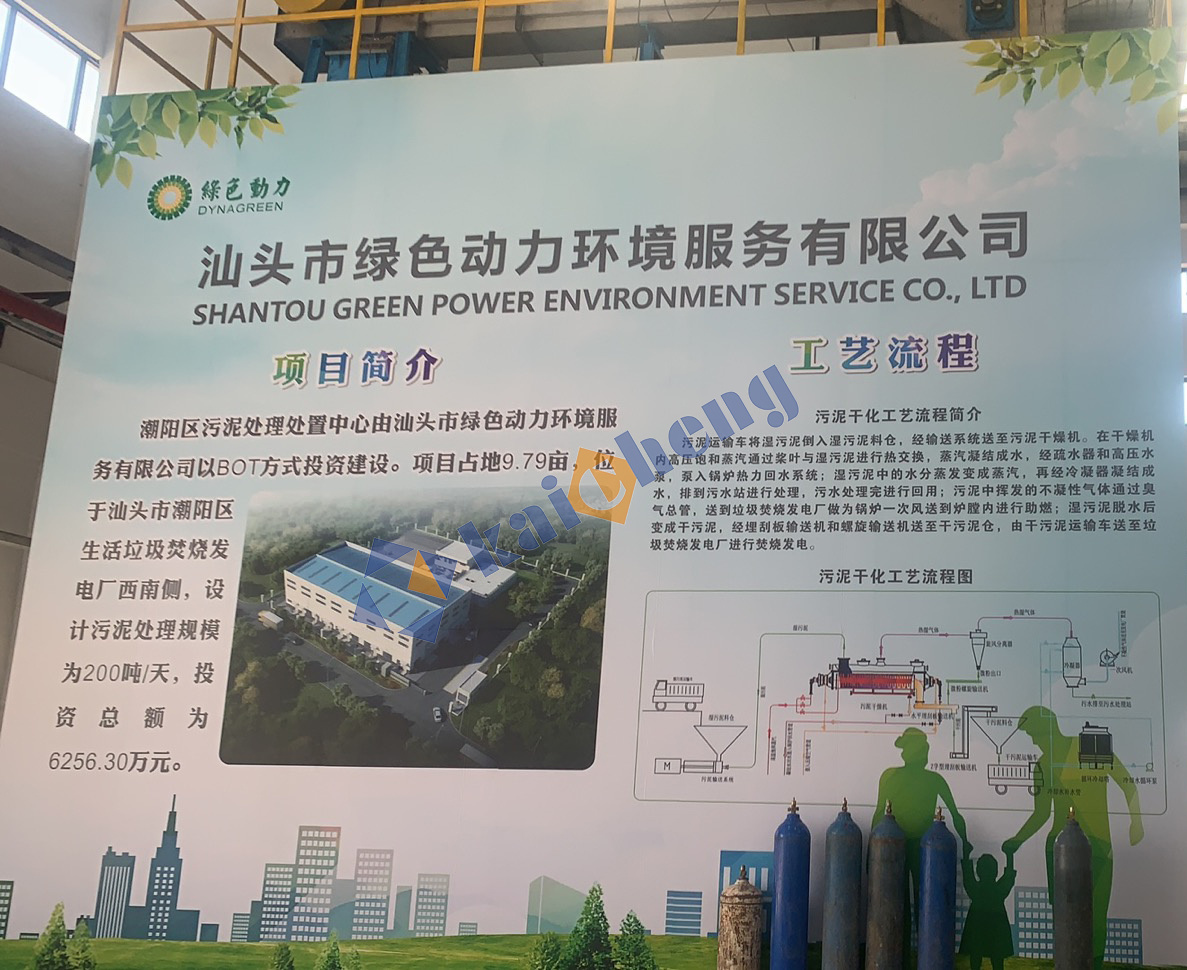 Shantou Green Power Renewable Energy Co., Ltd