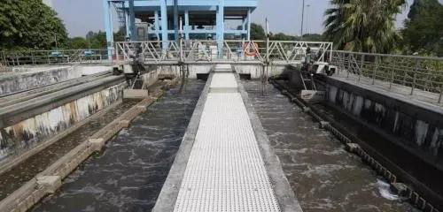 Urban Domestic Sewage Treatment and Reuse