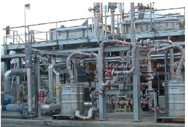 Industrial Oily Wastewater Treatment and Reuse