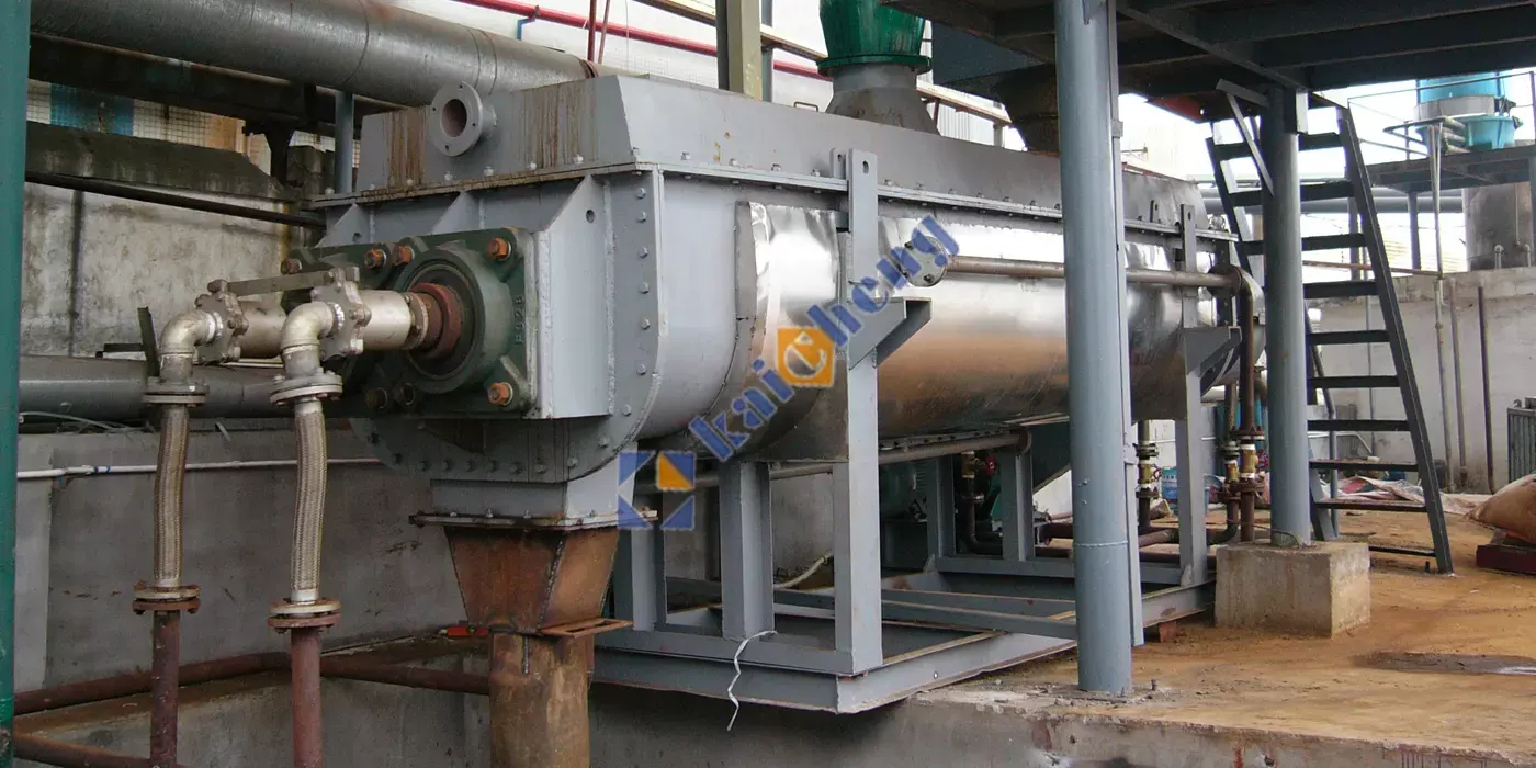 Foshan Shunde Jingfeng Dyeing Co.,Ltd. Phase One and Two Projects