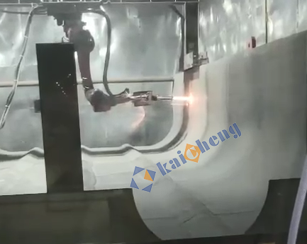 Tungsten Carbide Spraying Technology