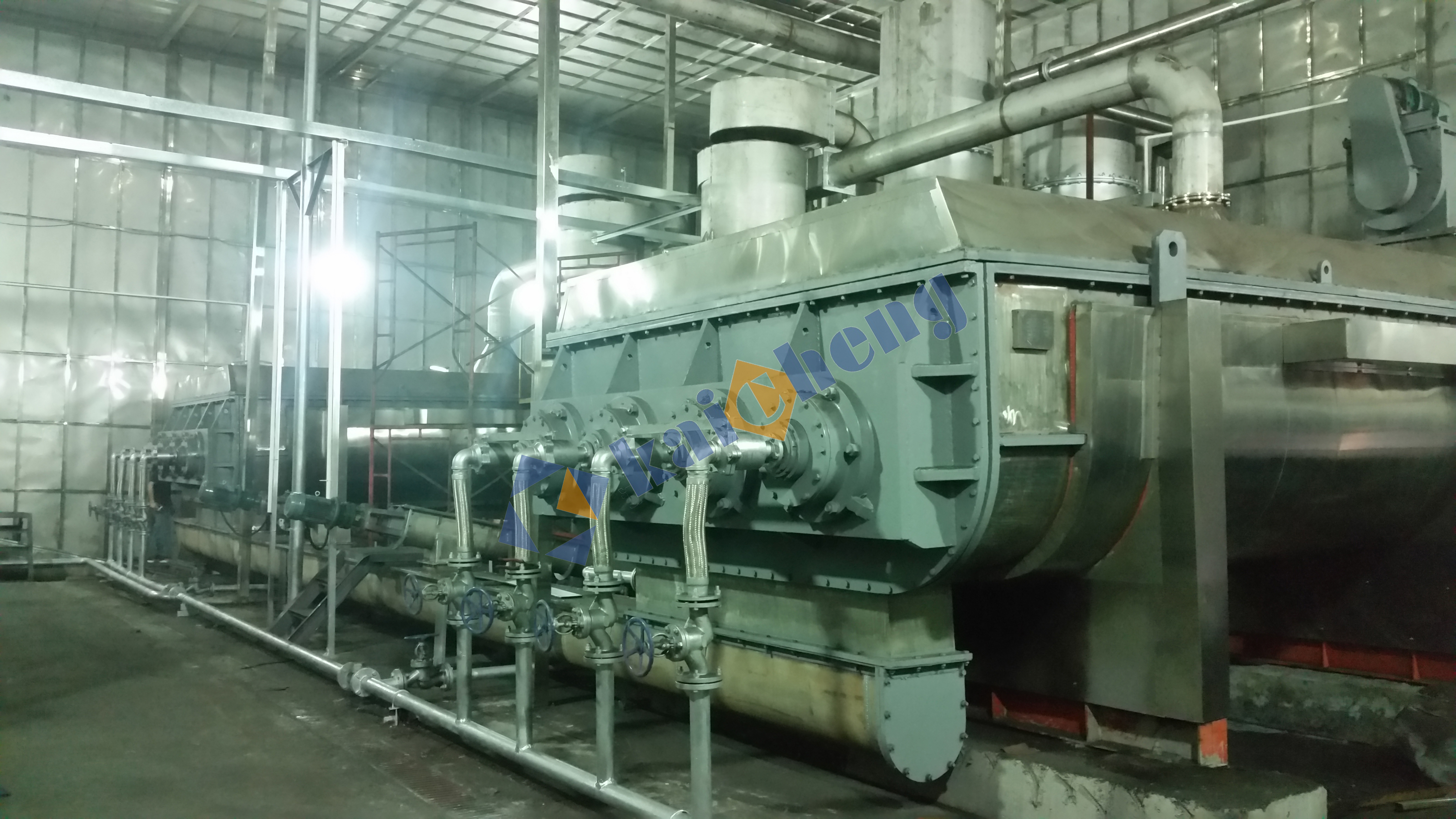 Foshan City Jialida Environmental Protection Technology Corp  Project