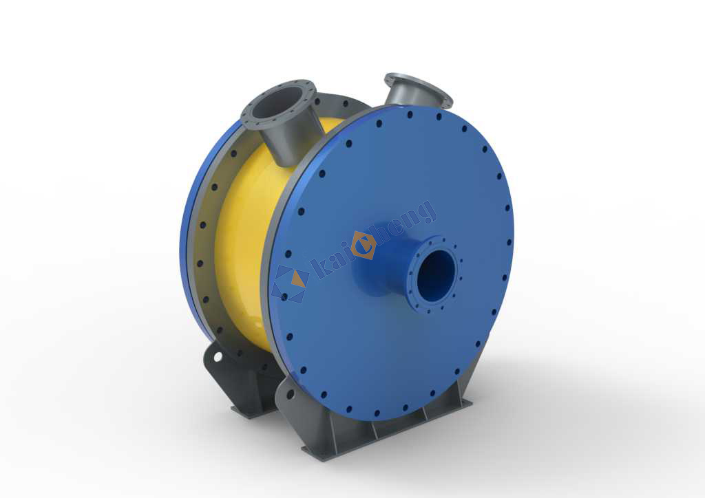 Spiral Plate Heat Exchanger