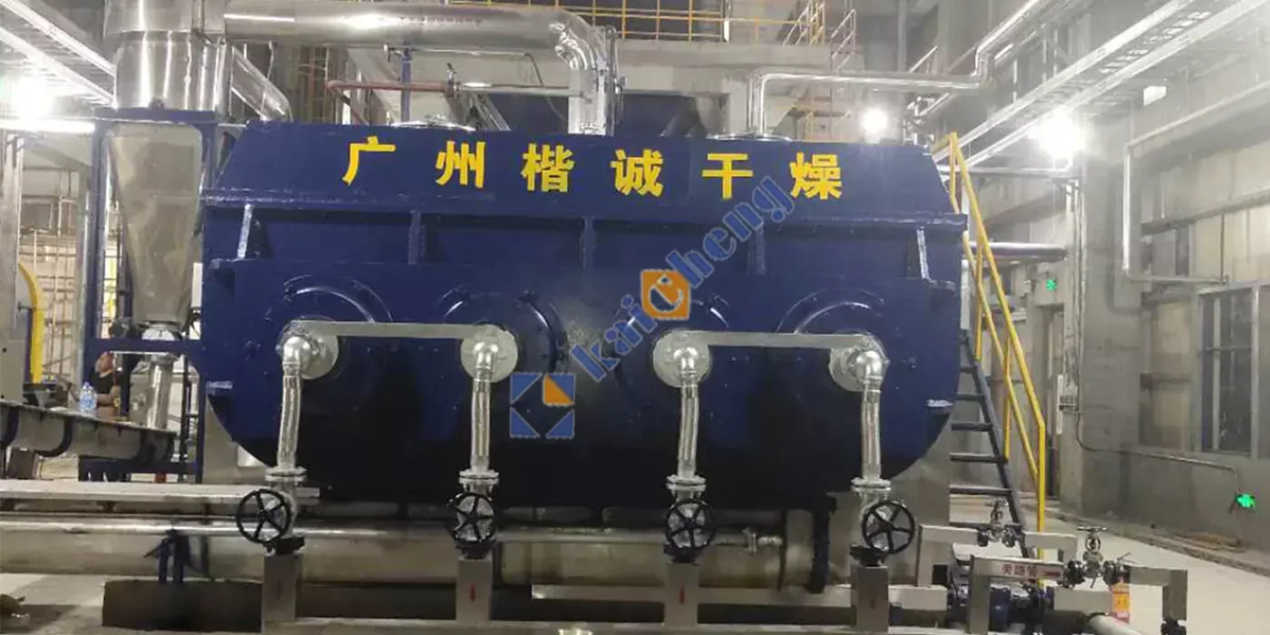 Dongguan Sewage Treatment Co., Ltd. Project