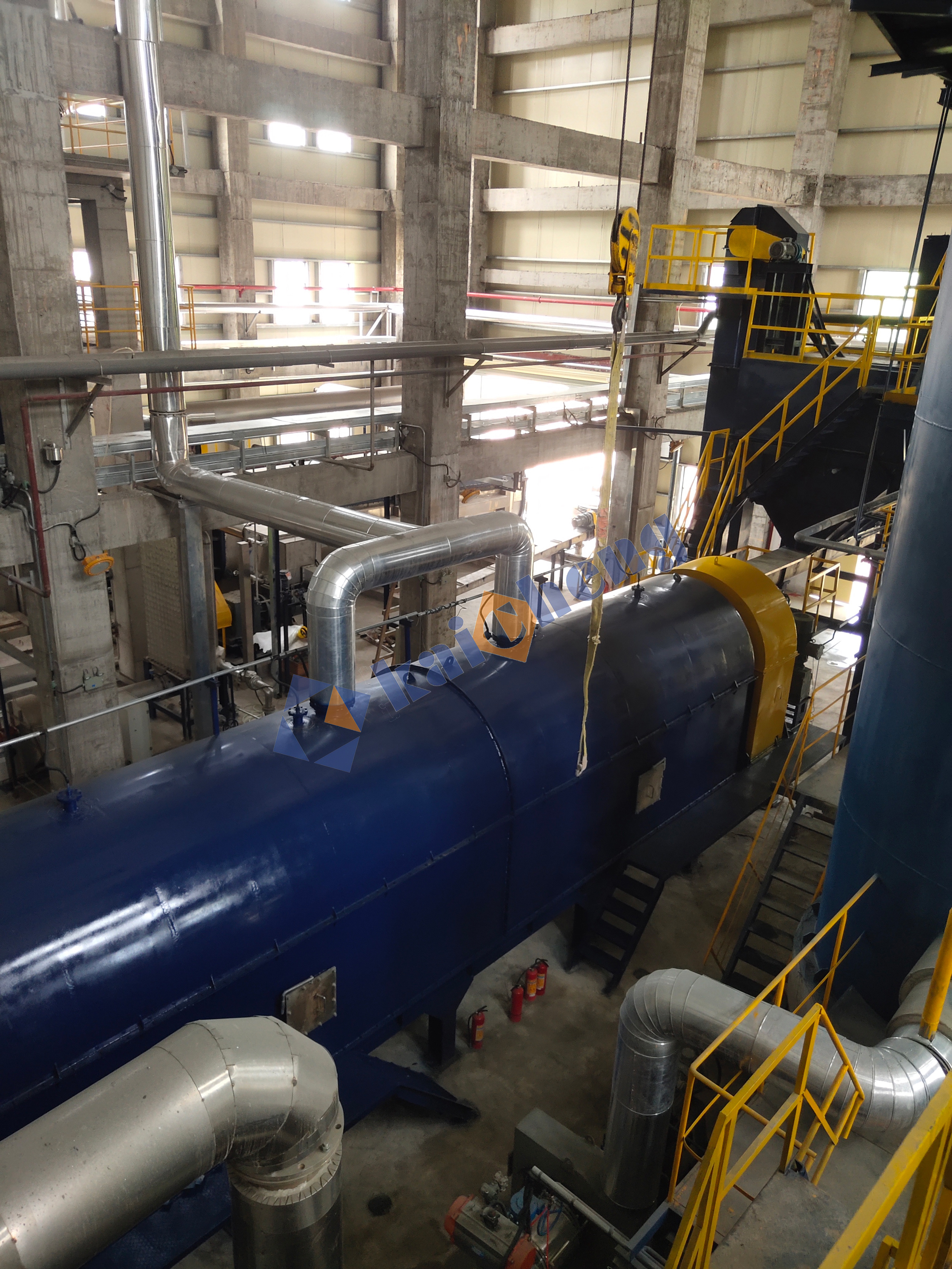 Dongguan Sewage Treatment Co., Ltd. Project
