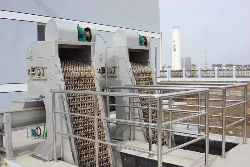Urban Domestic Sewage Treatment and Reuse