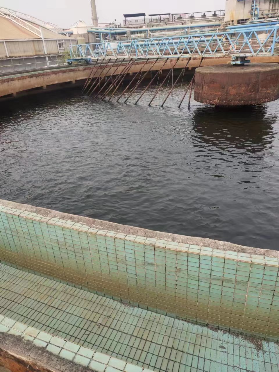 Urban Domestic Sewage Treatment and Reuse