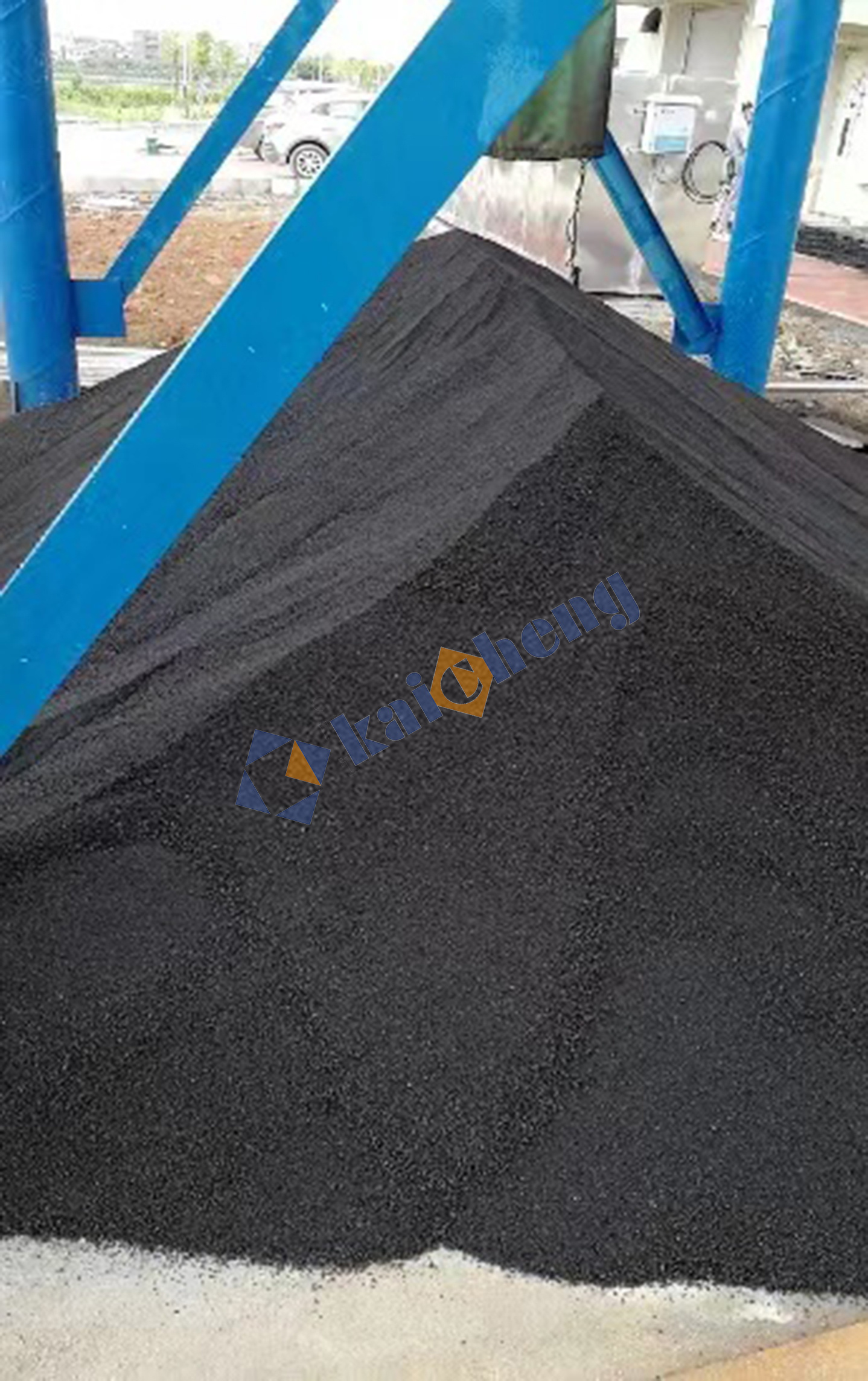 Dongguan Sewage Treatment Co., Ltd. Project