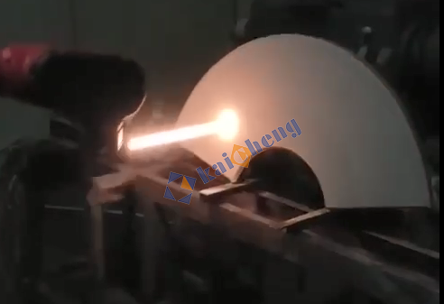 Tungsten Carbide Spraying Technology