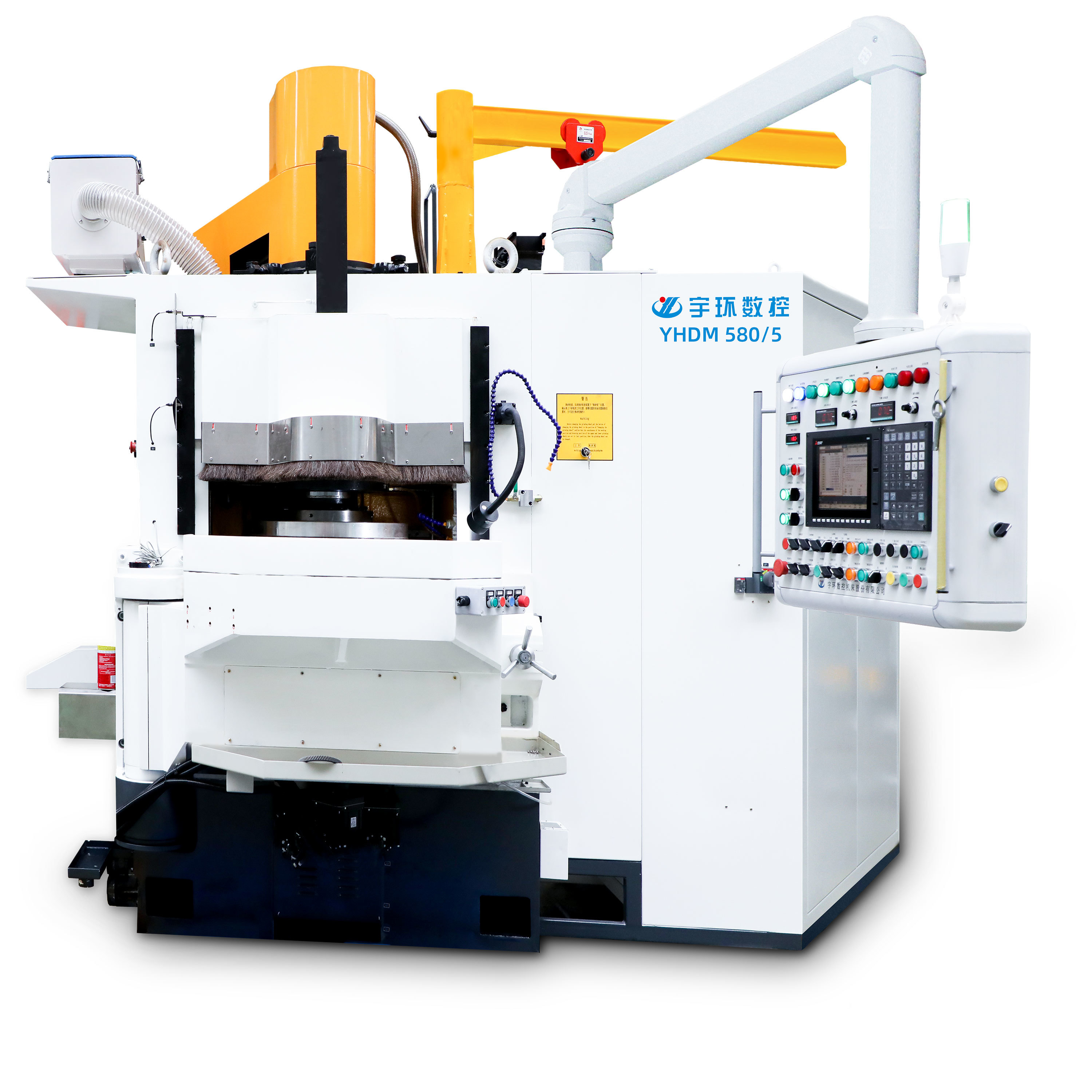 YHDM580B/5 高精度立式双端面磨床