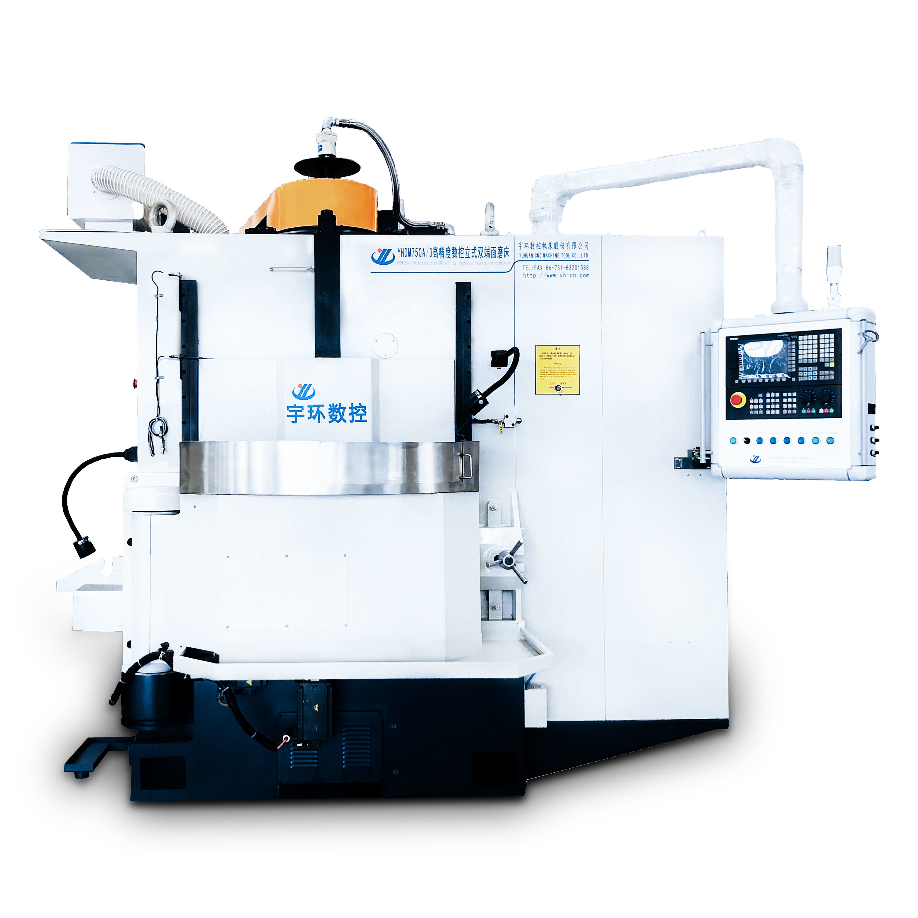 YHDM750A/3 高精度立式双端面磨床