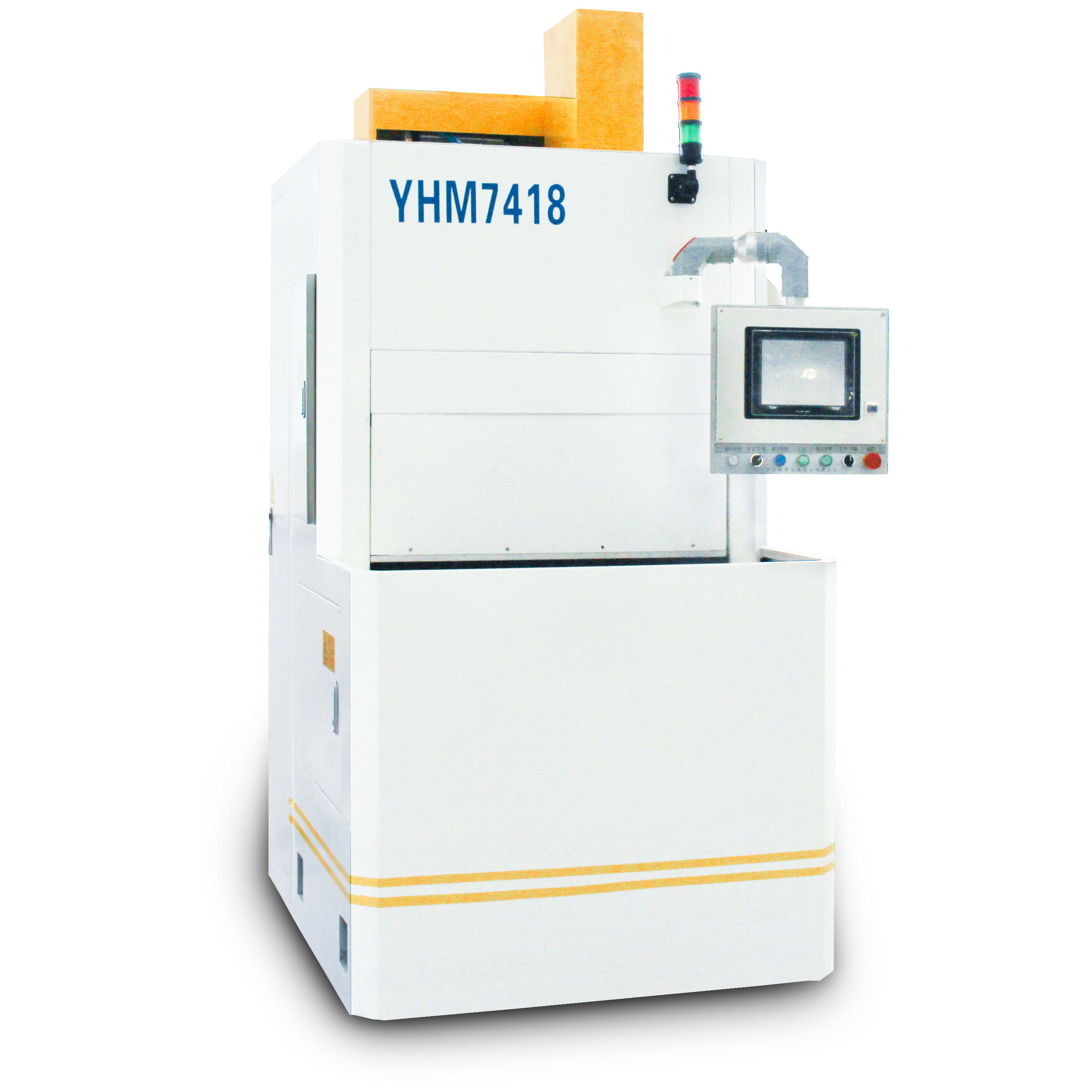 YHM7418B 数控双工位单面磨床