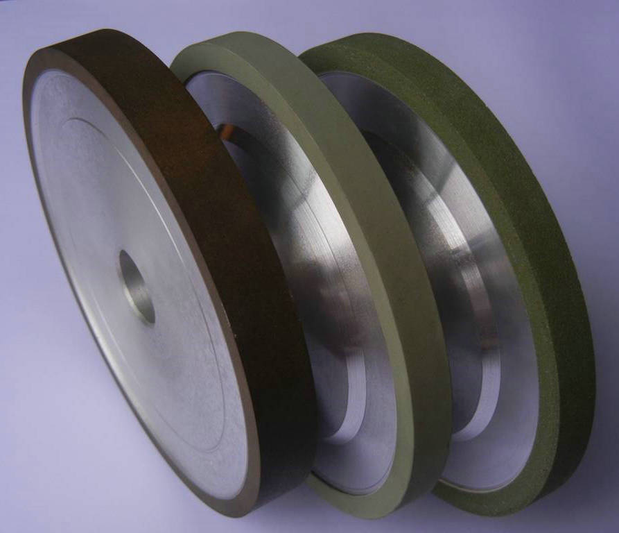 Diamond wheel