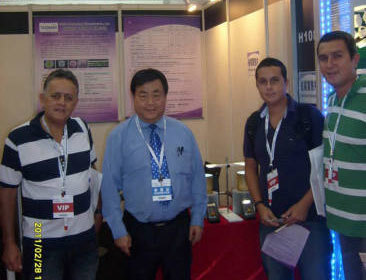 From March 1 to 4, 2011, he participated in the 