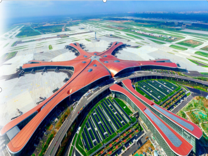 Beijing Daxing Airport Beijing Daxing Airport