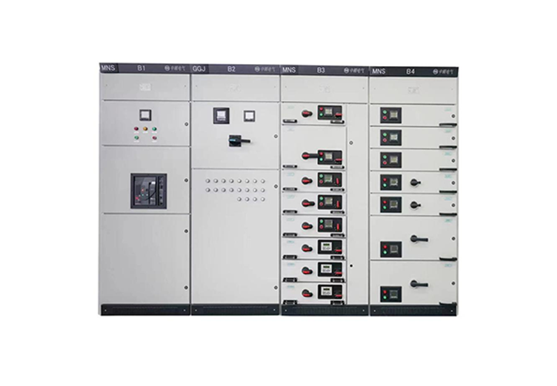 MNS low voltage distribution cabinet