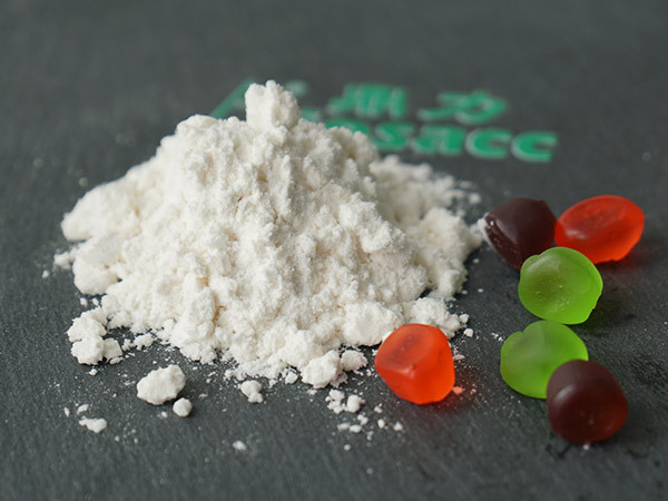 The role and efficacy of gum arabic