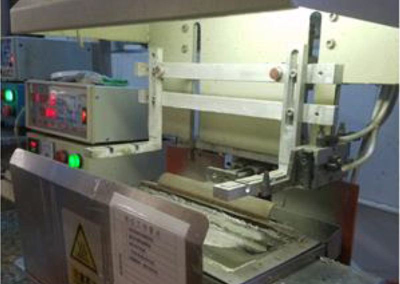 automatic dipping machine